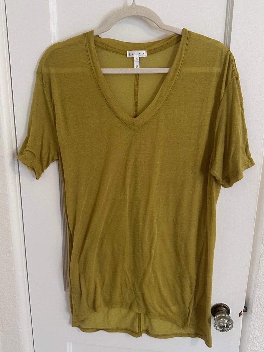 Leith Tee